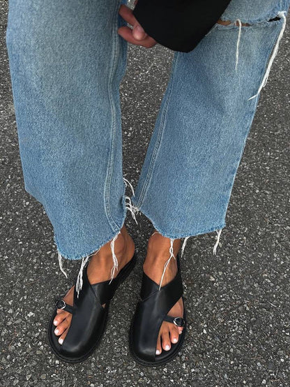 Casual Open-Toe Sandals For Women