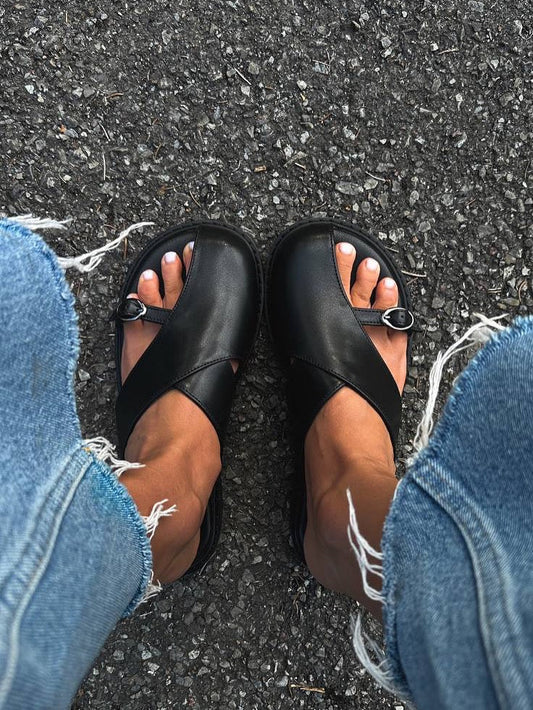 Casual Open-Toe Sandals For Women