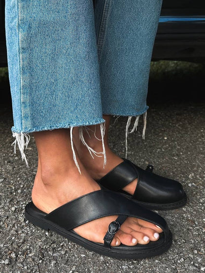 Casual Open-Toe Sandals For Women