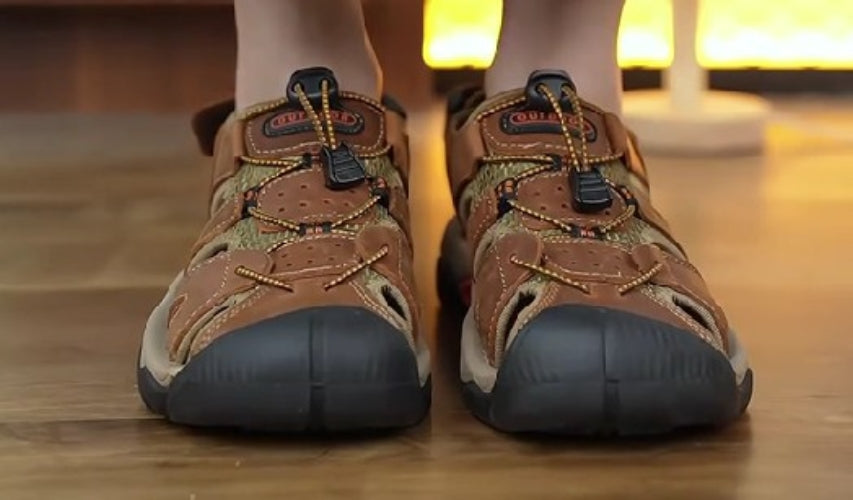 Outdoor Lightweight Hiking Casual Sandals Water Shoes
