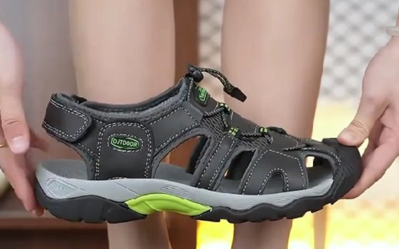 Outdoor Lightweight Hiking Casual Sandals Water Shoes