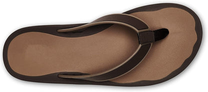 Men's Lightweight Quick-Dry Beach Flip-Flop Slides