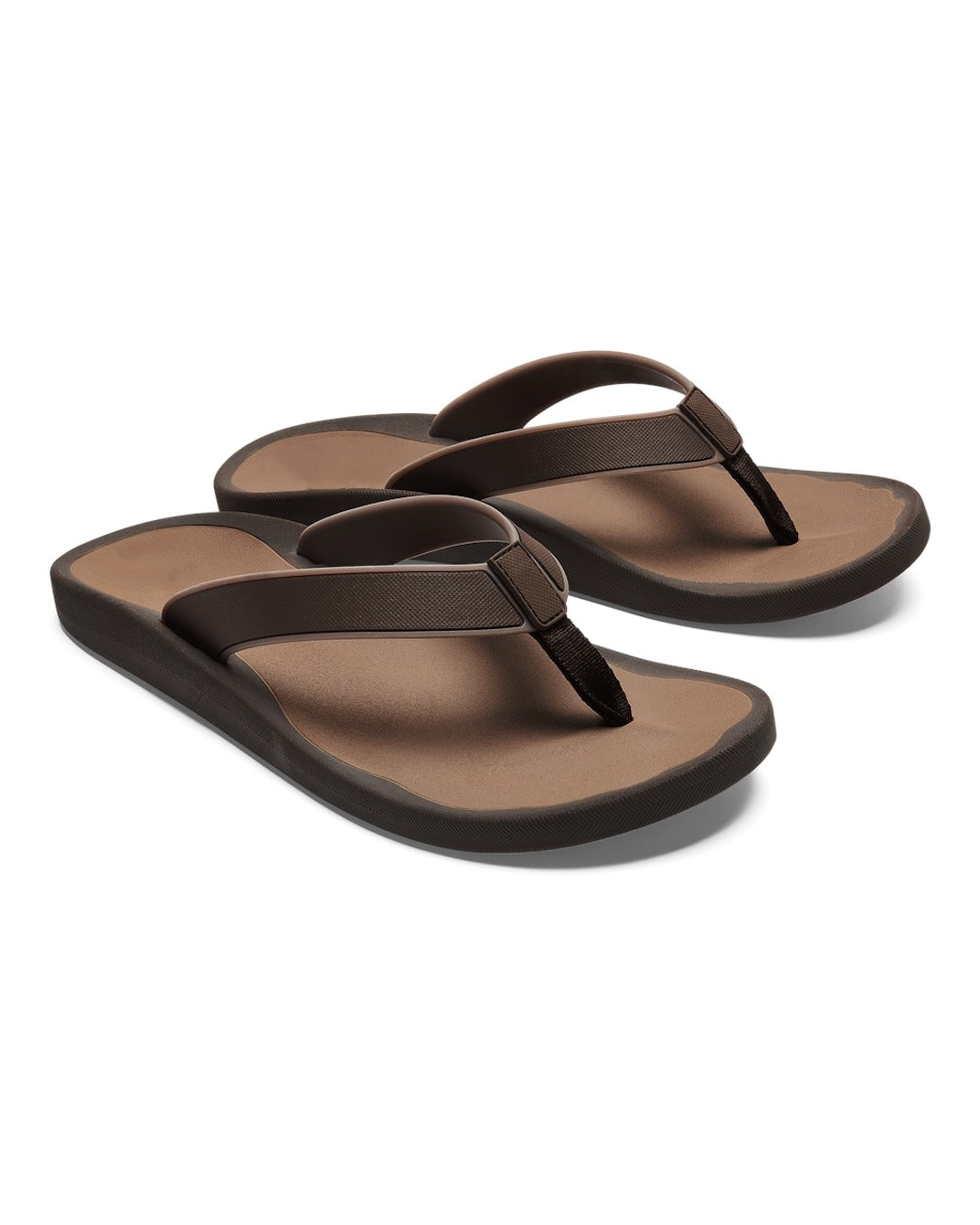 Men's Lightweight Quick-Dry Beach Flip-Flop Slides