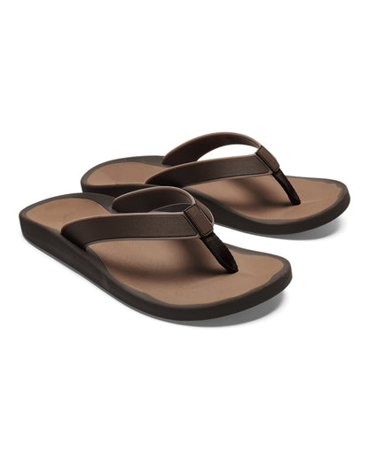 Men's Lightweight Quick-Dry Beach Flip-Flop Slides