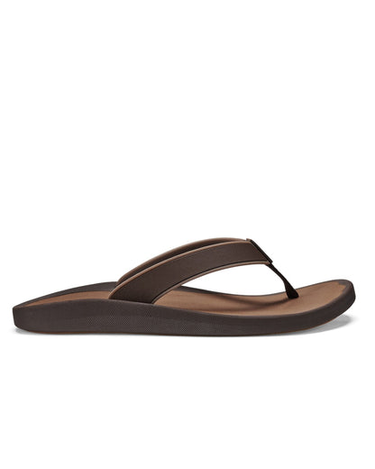 Men's Lightweight Quick-Dry Beach Flip-Flop Slides