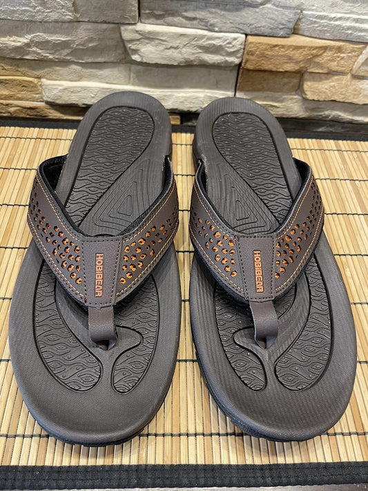 Men's Orthotic Arch Support Flip Flops Comfort Toe Post Sandals (Buy Two Get Free Shipping)
