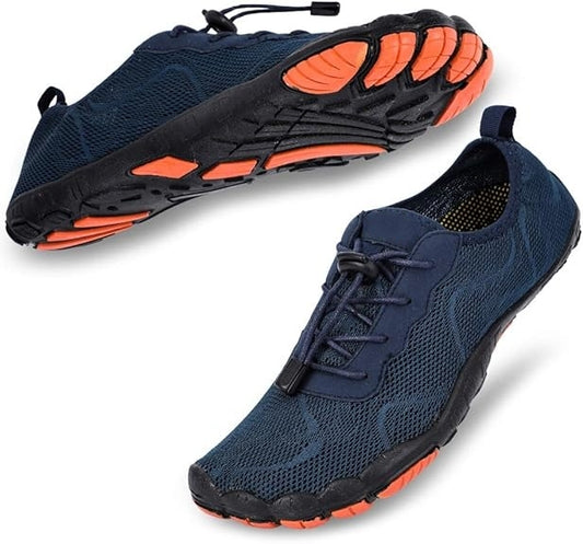 Water Shoes Beach Aqua Socks For Men Quick Dry For Outdoor Sport Hiking Swiming Surfing