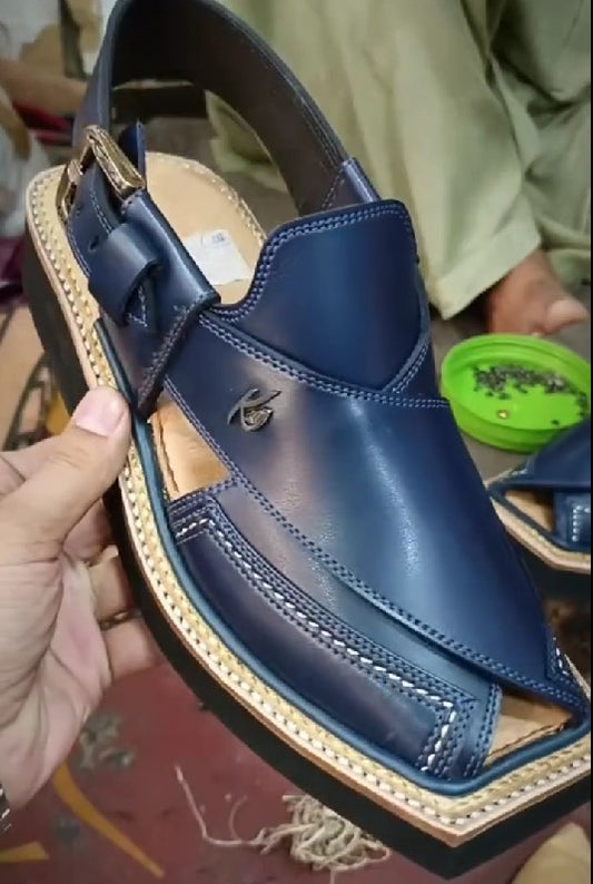 Handmade Leather Sandals For Men