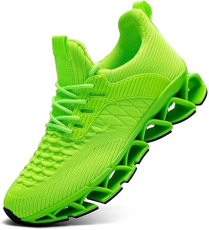 Slip On Walking Running Shoes Blade Tennis Sneakers Comfort Non Slip Work Sport Athletic Trainer