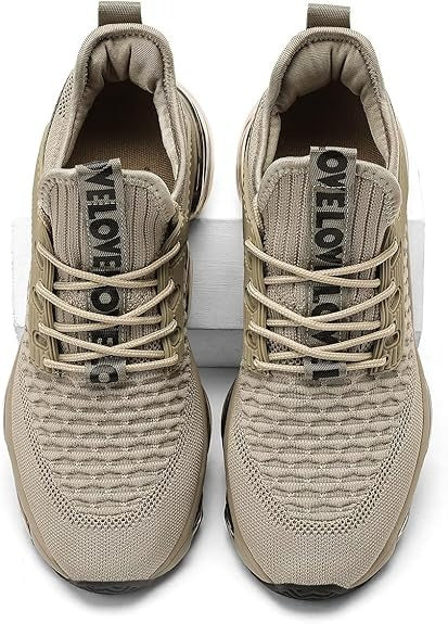 Men's Breathable Running Blade Tennis Walking Fashion Sneakers