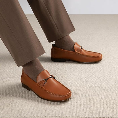 Casual Penny Loafers Driving Loafers For Men