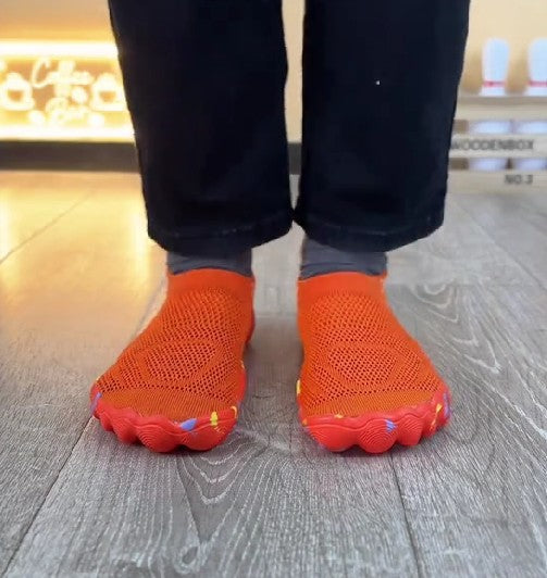 Summer Bright Breathable Mesh Water Shoes