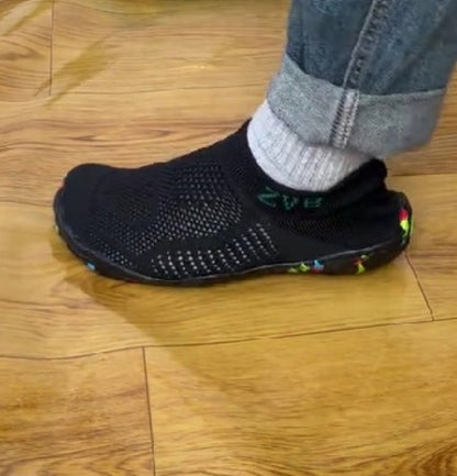 Summer Bright Breathable Mesh Water Shoes