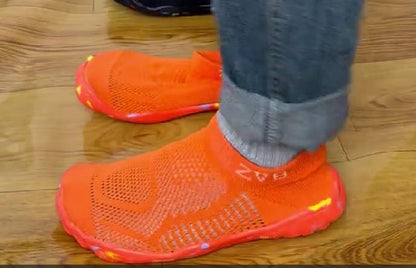 Summer Bright Breathable Mesh Water Shoes