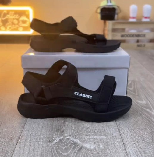 Lightweight Casual Slippers Slip On Hiking Shoes Roman Sandals
