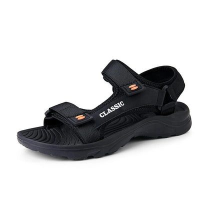 Lightweight Casual Slippers Slip On Hiking Shoes Roman Sandals