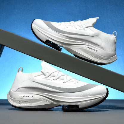 Mesh Breathable Air Cushion Sports Running Shoes