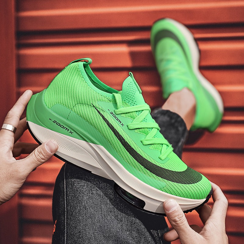 Mesh Breathable Air Cushion Sports Running Shoes
