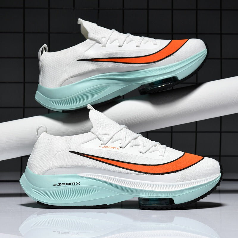 Mesh Breathable Air Cushion Sports Running Shoes