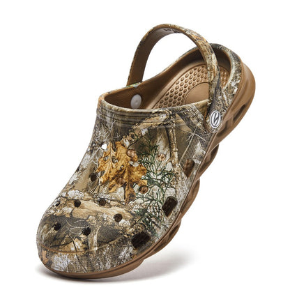 Casual Outdoor Non-slip Breathable Sandals Garden Beach Shoes