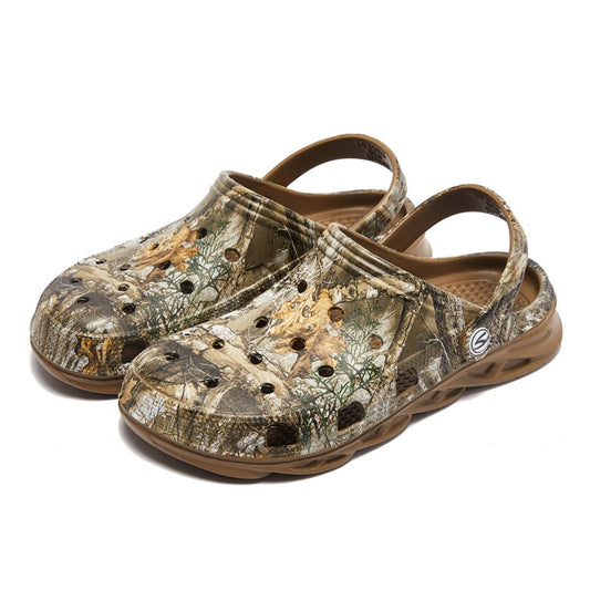 Casual Outdoor Non-slip Breathable Sandals Garden Beach Shoes
