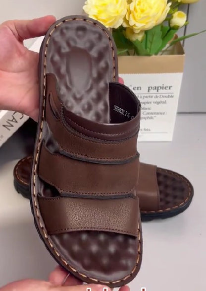 Summer Men's Non-slip Large Size Casual Slippers