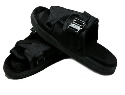 Trendy Casual Street Wear Soft-soled Non-slip Beach Slippers