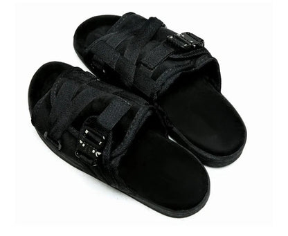 Trendy Casual Street Wear Soft-soled Non-slip Beach Slippers