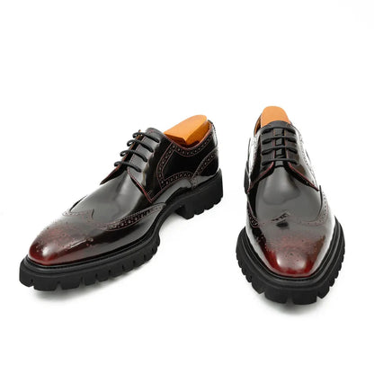 Derby Brogue Shoes