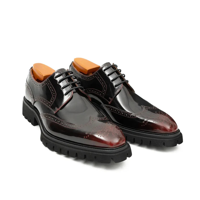 Derby Brogue Shoes