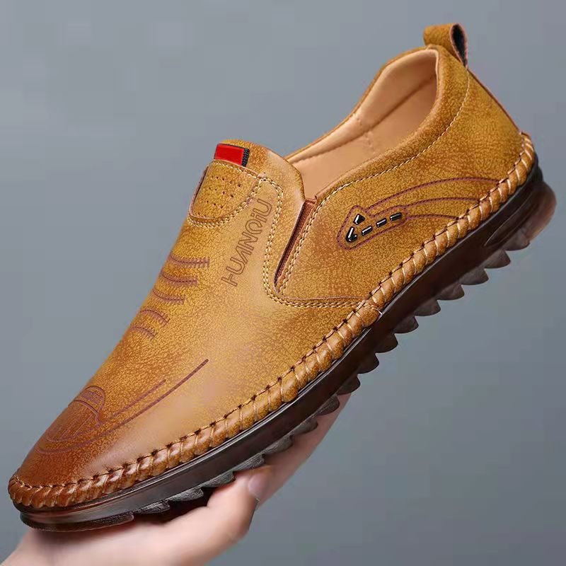 Non-slip Business Casual Men's Shoes