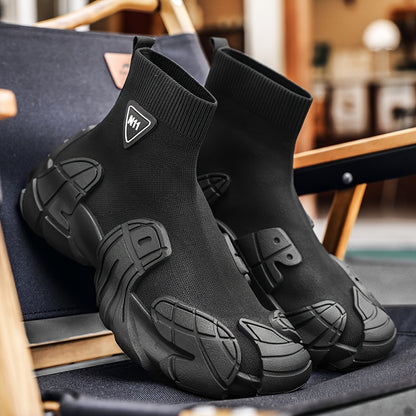 Men's Casual Breathable Sports Socks Shoes