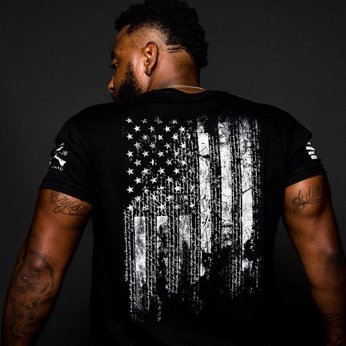 1776 American Flag USA Patriotic T Shirt