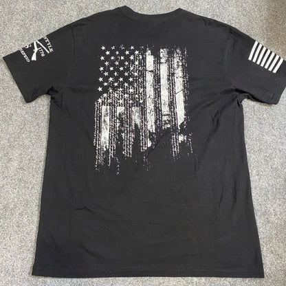 1776 American Flag USA Patriotic T Shirt
