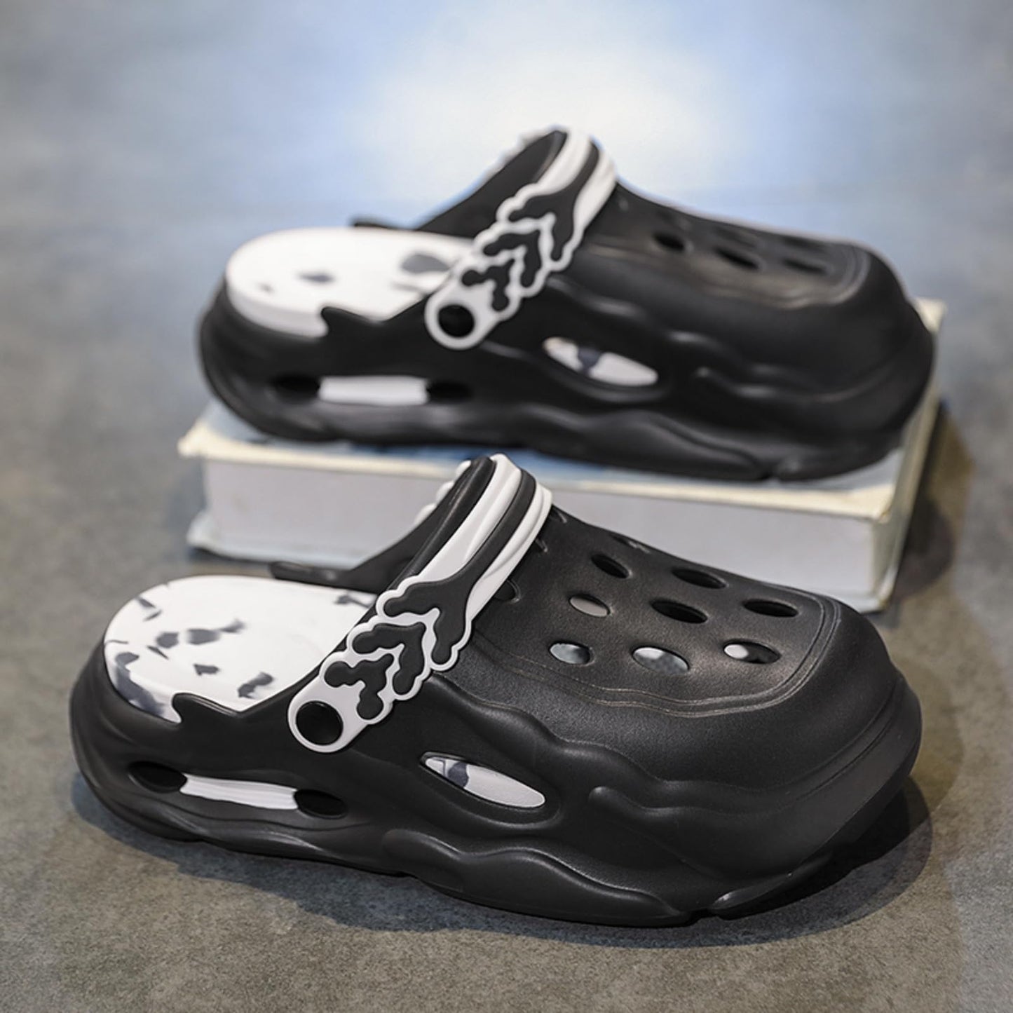 Men's EVA Cushioned Thick Soled Sandals(🔥Buy Two Get Free Shipping)