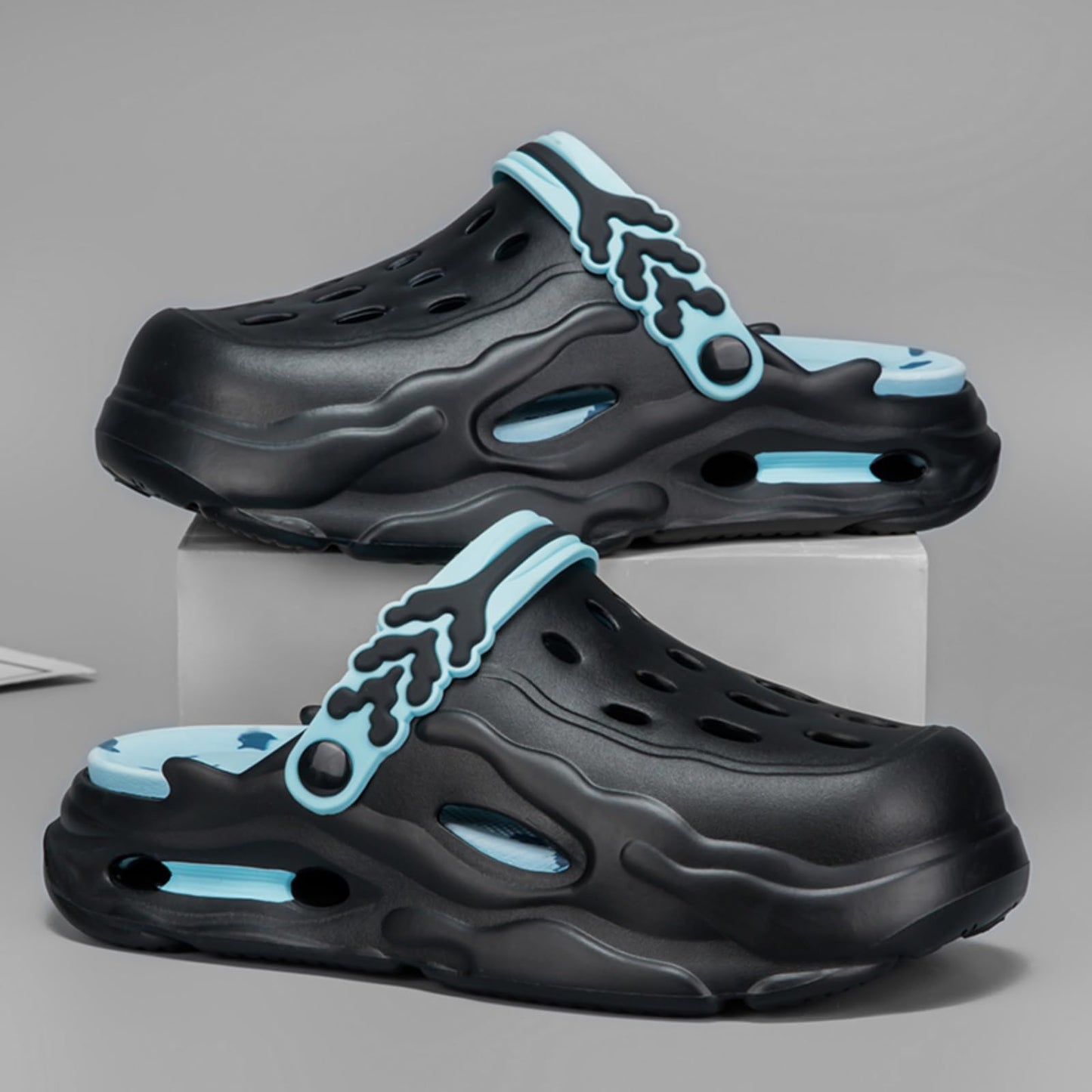 Men's EVA Cushioned Thick Soled Sandals(🔥Buy Two Get Free Shipping)