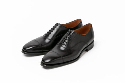 Men's Genuine Leather Business Lace-up Shoes