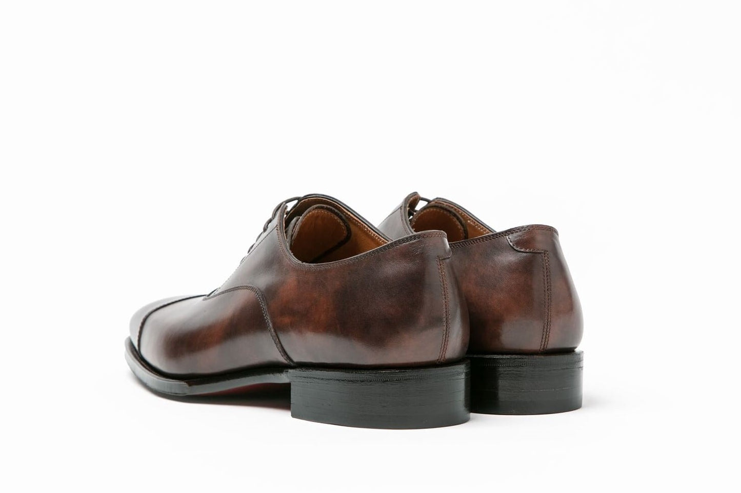 Men's Genuine Leather Business Lace-up Shoes