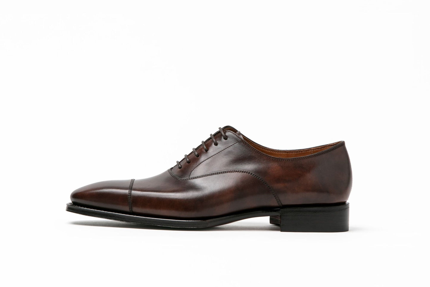 Men's Genuine Leather Business Lace-up Shoes
