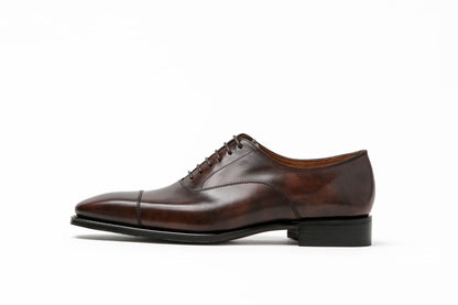 Men's Genuine Leather Business Lace-up Shoes