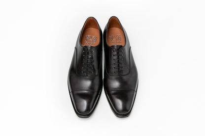 Men's Genuine Leather Business Lace-up Shoes