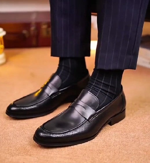 Men's Breathable Loafers