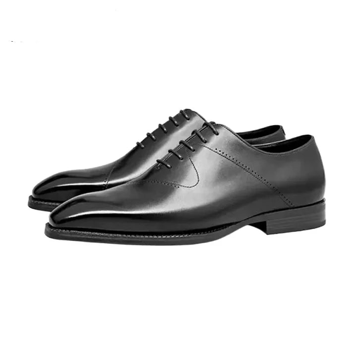 Cowhide Dress Shoes/Oxford Shoes For Men