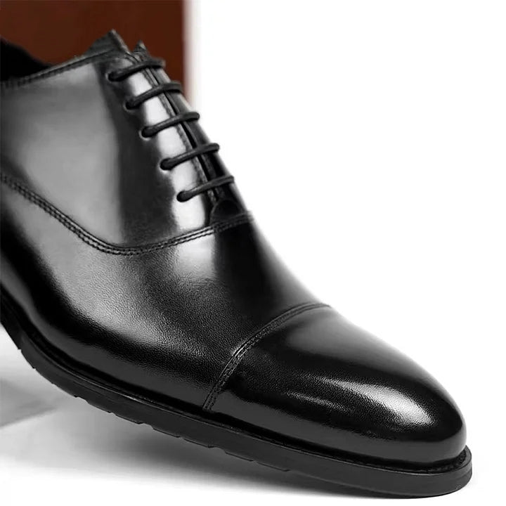Cowhide Dress Shoes For Men