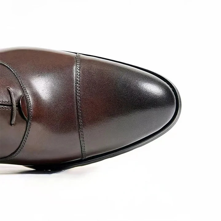 Cowhide Dress Shoes For Men