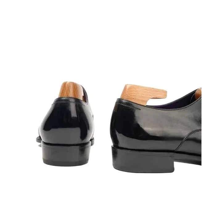 Calf-Skin Dress Shoes/Oxford Shoes For Men