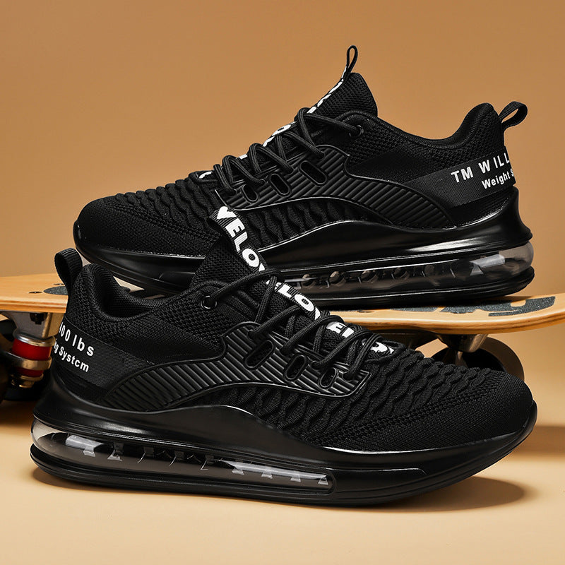 Breathable Mesh Lightweight Sports Casual Shoes For Men