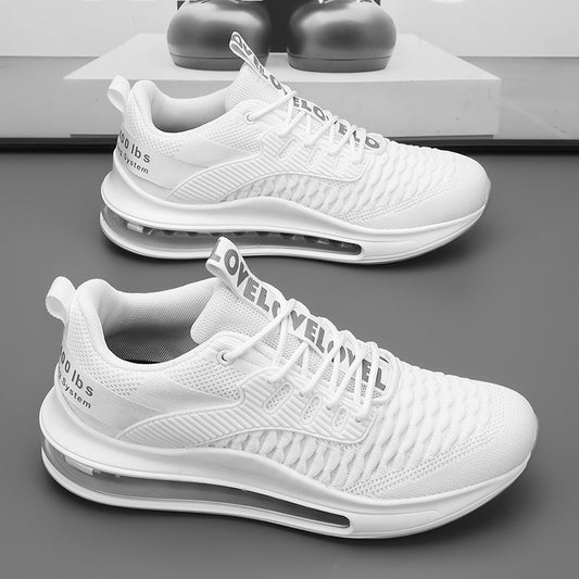 Breathable Mesh Lightweight Sports Casual Shoes For Men