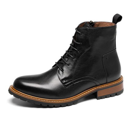 High Top Vintage Martin Boots