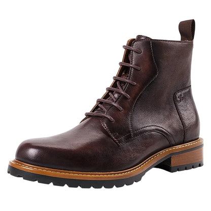 High Top Vintage Martin Boots